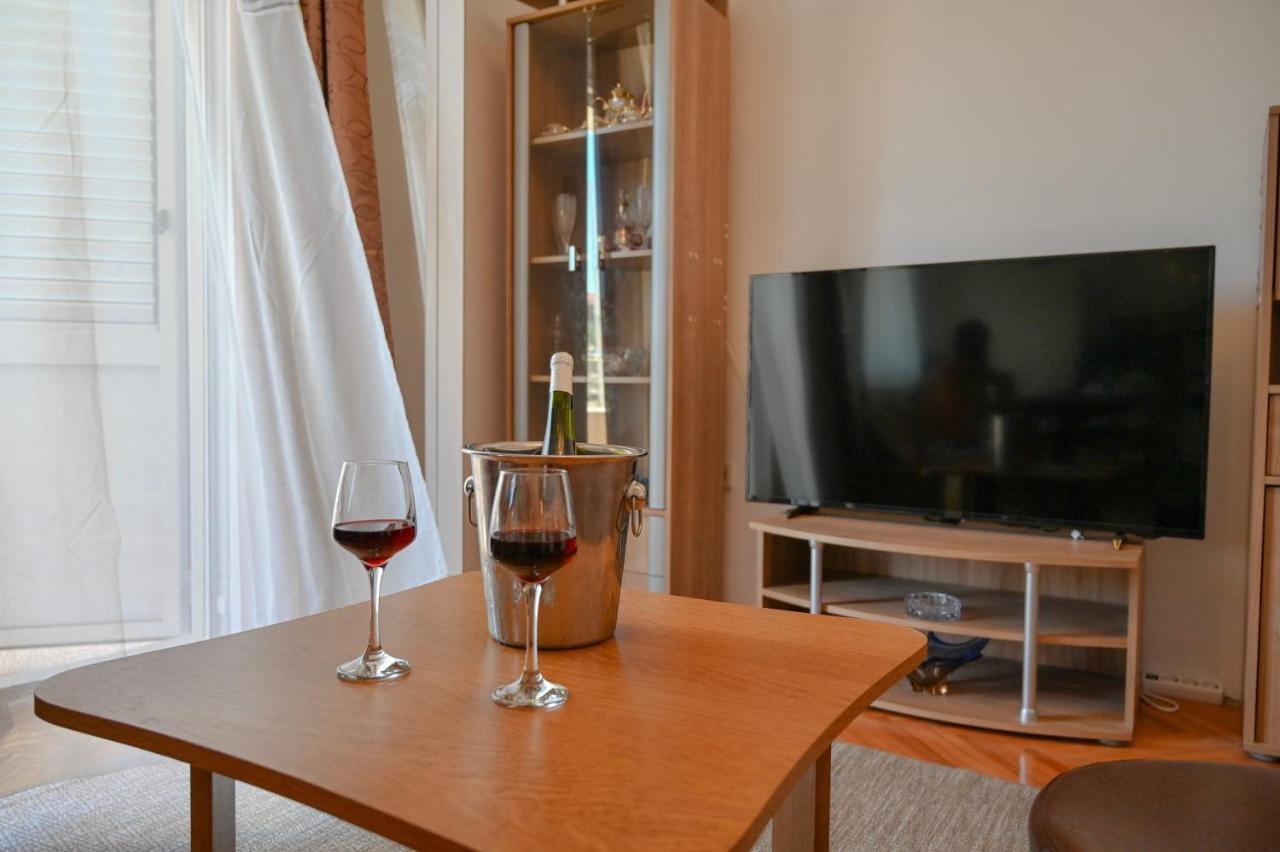 Apartment Damir Трогир Екстериор снимка