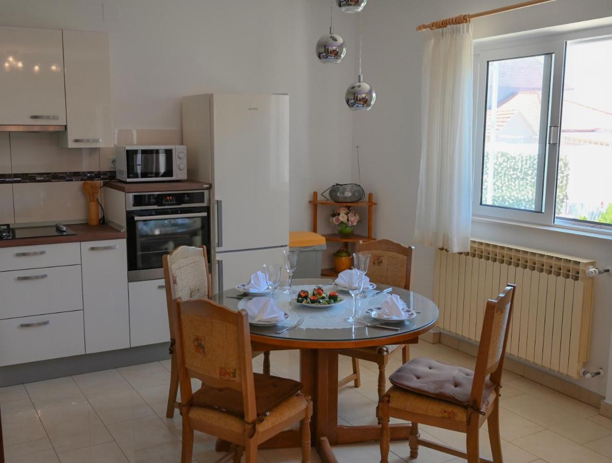 Apartment Damir Трогир Екстериор снимка